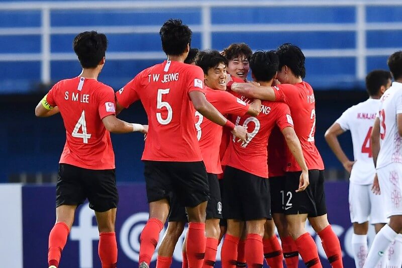 韓国サッカーと「兵役」事情。免除制度の恩恵で「選手の実力が落ちた」？