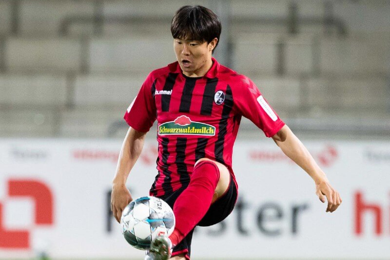 サッカー韓国代表のクォン・チャンフン
