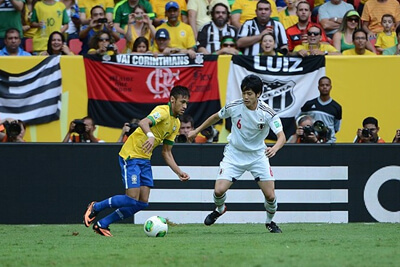 コンフェデレーションズカップ2013
