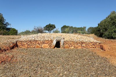 ポルティモンの墓石遺跡