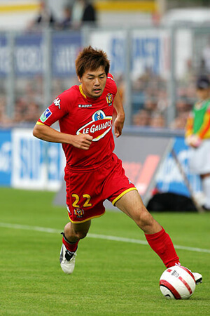 ルマン時代の松井大輔