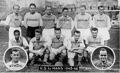 Union Sportive du Mans